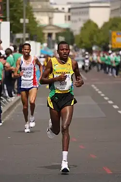 Phaustin Baha Sulle – Rang&nbsp;28