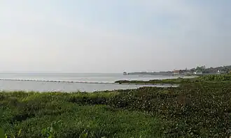 Blick auf den Phayao-See