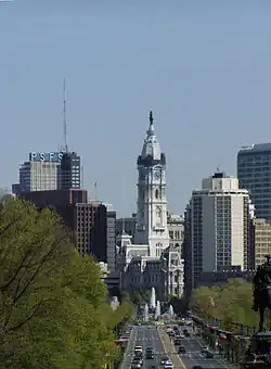Philadelphia City Hall