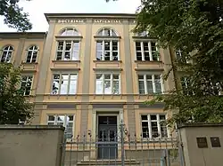 Philipp-Melanchthon-Gymnasium Bautzen