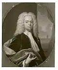 Samuel Rademacher aus Middelburg, 1747