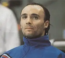 Philippe Médard 1989