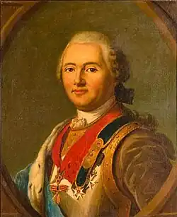 Philippe de Noailles, duc de Mouchy