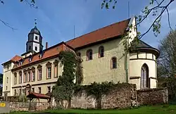 Klosterkirche Schloss Philippsthal