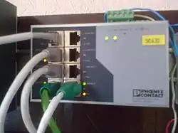 Ethernet-Switch