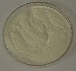 Leuchtpigment blau (Erdalkalisilicat)