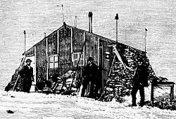 Die Vallot Sternwarte.