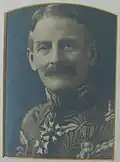 Sir John Francis Charles de Salis, Count de Salis-Soglio (1864–1939), britischer Diplomat, Staats­sekretär