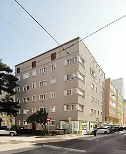 Wohnanlage Figulystraße 29