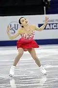 Rika Kihira: Kür Saison 2017/18