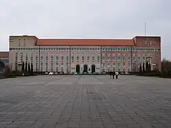 Oberpräsidium / Bezirksregierung