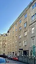 Wohnhaus Piaristengasse 5–7