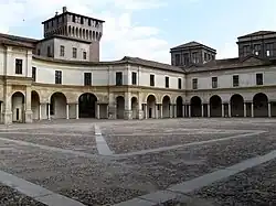 Piazza Castello