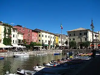 Alter Hafen – Porto vecchio