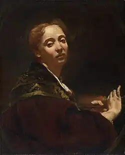 Porträt der Giulia Lama, ca. 1715–20, Öl auf Leinwand, 69,4 × 55,5 cm, Museo Thyssen-Bornemisza, Madrid