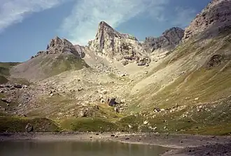 Iror Errege Maia vom Lac de Lhurs