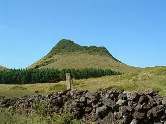 Der Pico Gaspar im Jahr 2007