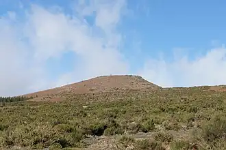 Der Pico Ruivo do Paul