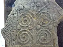 Fragment von Rosemarkie