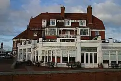 Pier Hotel in Gorleston-on-Sea (2005)