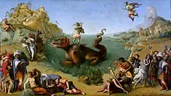 Piero di Cosimo, um 1510