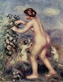 MNR 838 Ode aux fleurs, Auguste Renoir