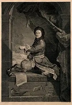 Pierre Louis de Maupertuis