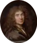Molière, Portrait von Pierre Mignard