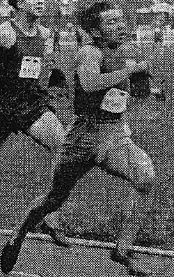 Silbermedaillengewinner Pierre&nbsp;Skawinski