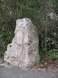 Menhir „Pierre de Luc“