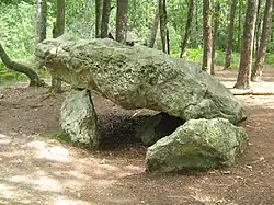 La Pierre Procureuse