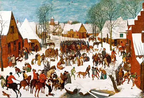 Pieter Bruegel der Ältere (Royal Collection in London)