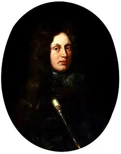 Karl Philipp im jungen Alter