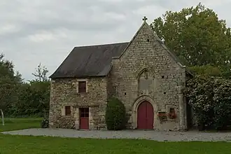 Kapelle Notre-Dame-de-la-Rivière