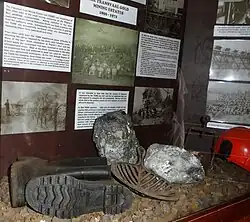 Industrieerbestätte Pilgrim's Rest Reduction Works