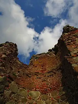 Schmachturm von innen (2018)