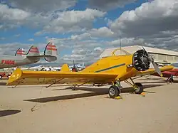 S-2A im Pima Air & Space Museum