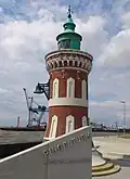 „Pingelturm“ in Bremerhaven