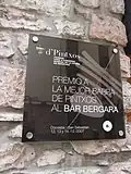Feria Mundial de la Cocina en Miniatura Gewinner: Bergara