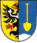 Wappen von Písek