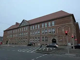 Pirckheimer-Gymnasium