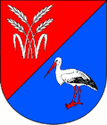 Wappen von Pištín