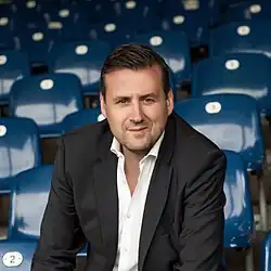 Sportjournalist Pit Gottschalk