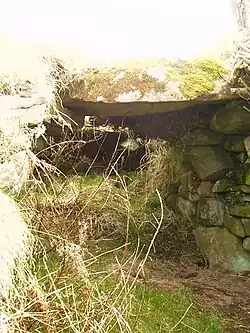 Souterrain von Pitcur