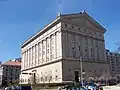 Ehemaliger Freimaurer-Tempel in Oakland, heute ein Gebäude der University of Pittsburgh.