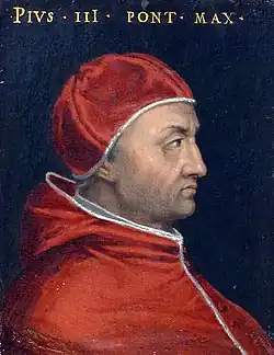 Papst Pius III.