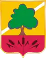 Wappen von Piwdenne