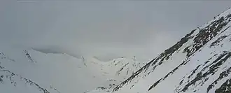 Piz Val Gronda von Nordwesten