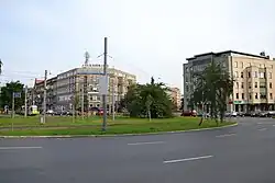 Plac Szarych Szeregów