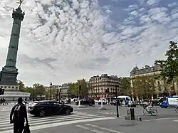 Place de la Bastille